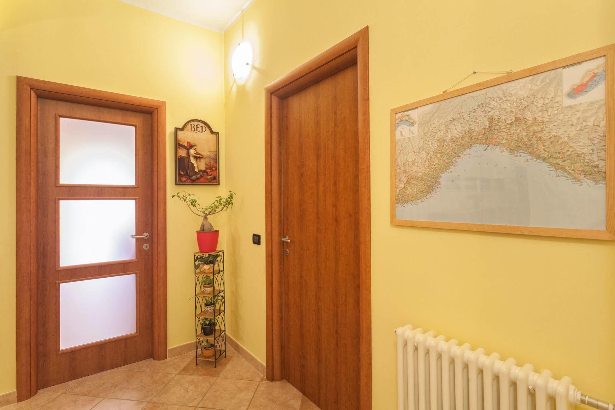 Castiglione Chiavarese Oasi Verde מראה חיצוני תמונה