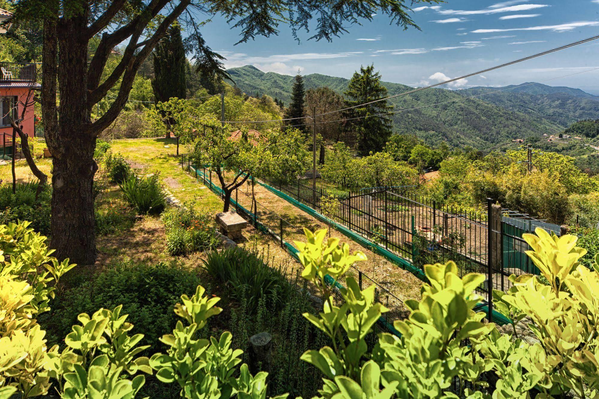 Castiglione Chiavarese Oasi Verde מראה חיצוני תמונה